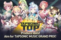 TAPSONIC TOP - Music Grand prix screenshot, image №2087891 - RAWG