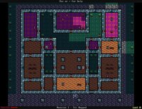 Lurk, Leap, Loot (2023 7DRL) screenshot, image №3822848 - RAWG