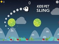 Pet Fruit Sling Shooting screenshot, image №973141 - RAWG