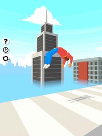 Backflip Master - Parkour Game screenshot, image №3293171 - RAWG