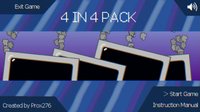 4 in 4 Mega Pack screenshot, image №2123703 - RAWG