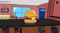 Burger Clicker (Pillow Sammich) screenshot, image №3062850 - RAWG