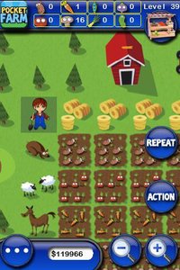 Pocket Farm screenshot, image №1537074 - RAWG