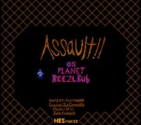 Assault!! On Planet Beezlbub screenshot, image №3259771 - RAWG