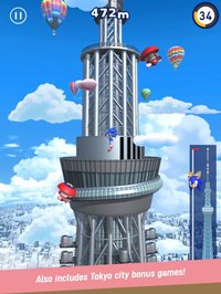 SONIC AT THE OLYMPIC GAMES screenshot, image №2375053 - RAWG