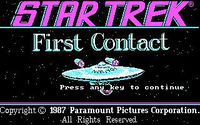 Star Trek: First Contact screenshot, image №766012 - RAWG