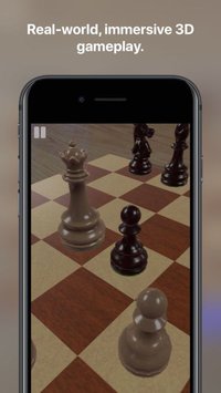 AR Chess - by BrainyChess screenshot, image №1795468 - RAWG