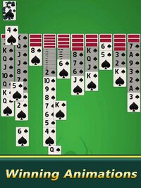 Spider Solitaire-ClassicLegend screenshot, image №2926053 - RAWG