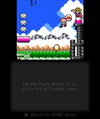 Game & Watch Gallery 3 screenshot, image №264227 - RAWG