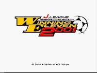 J.League Jikkyou Winning Eleven 2001 screenshot, image №3849770 - RAWG