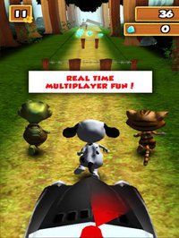 A Turtle Ninja Run 3D - Cool Kids Fun For Boys & Girls Free screenshot, image №892630 - RAWG