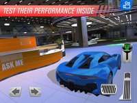 Car Showroom: Luxury Sports Auto Racing Simulator screenshot, image №1746845 - RAWG