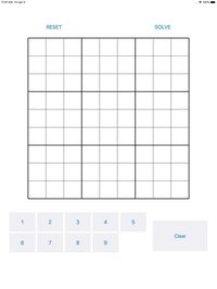 Sudoku Solver Solution Pro screenshot, image №2142608 - RAWG