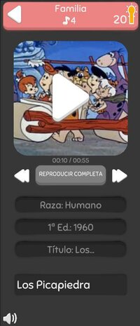 Music Quiz - Canciones de la tele (1980-2000) screenshot, image №2791710 - RAWG