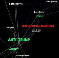 INTELLECTUAL DARK WEB screenshot, image №1194524 - RAWG