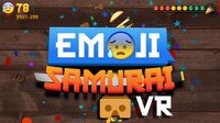 Emoji Samurai VR: Slice and dice emojis for Google Cardboard screenshot, image №1717628 - RAWG