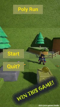 Poly The Run screenshot, image №2095331 - RAWG