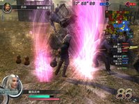 Dynasty Warriors: Online screenshot, image №455376 - RAWG