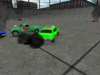 Circuit: Demolition Derby screenshot, image №916644 - RAWG