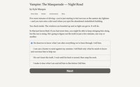 Vampire: The Masquerade — Night Road screenshot, image №2541414 - RAWG