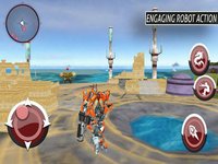 Battle Aghast Robot: Sea War screenshot, image №1772847 - RAWG
