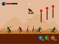 Stickman Archery Puzzle Master screenshot, image №2740291 - RAWG