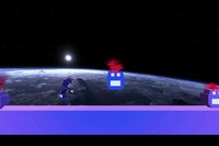 Space Escape (Violet Fox) screenshot, image №3035329 - RAWG