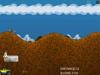 A Motorcycle Hill Racing vs Monster Truck Showdown Free Game screenshot, image №954465 - RAWG