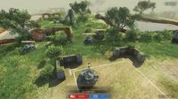 TankZone Battle screenshot, image №135408 - RAWG