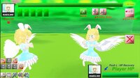 Wima Magicamia Cute Girls Magic Battle 3DTPS screenshot, image №4229746 - RAWG