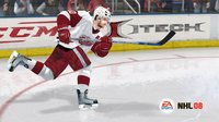 NHL 08 screenshot, image №478699 - RAWG