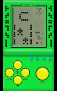 Brick Game Pro screenshot, image №1503755 - RAWG