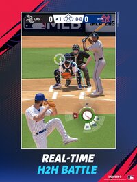 MLB Clutch Hit Baseball screenshot, image №3926647 - RAWG