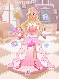 Fashion Princess Stylist screenshot, image №3047047 - RAWG