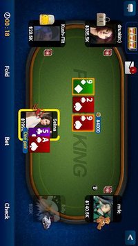 Texas Holdem Poker Pro screenshot, image №2089790 - RAWG