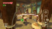 The Legend of Zelda: Skyward Sword screenshot, image №783768 - RAWG