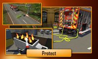 Emergency Call – The Fire Fighting Simulation screenshot, image №1486135 - RAWG