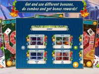 Solitaire Christmas. Match 2 Cards Free. Card Game screenshot, image №1329240 - RAWG