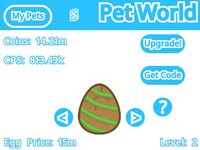 Pet World (SPACE UPDATE) screenshot, image №3858131 - RAWG
