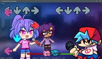 FNF - The Gacha Mod screenshot, image №2978389 - RAWG