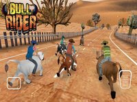 Bull Rider: Bull Riding Race screenshot, image №914441 - RAWG