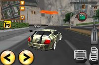Army Extreme Car Driving 3D screenshot, image №1419388 - RAWG