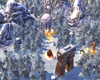 Heroes of Might & Magic V: Hammers of Fate screenshot, image №722754 - RAWG