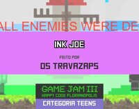 Ink Joe screenshot, image №2451799 - RAWG