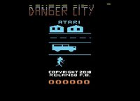 Danger City (Atari) screenshot, image №2456598 - RAWG