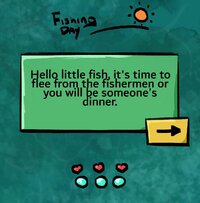 Help Me: Fishing screenshot, image №3324034 - RAWG