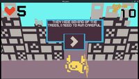 Scroll attack screenshot, image №2504014 - RAWG