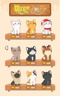 Duet Cats: Cute Popcat Music screenshot, image №3783819 - RAWG
