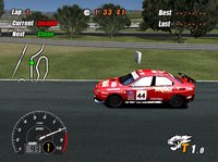 SCAR - Squadra Corse Alfa Romeo screenshot, image №418616 - RAWG