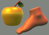 Apple Feet screenshot, image №2491873 - RAWG